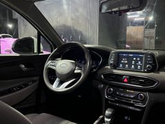 Сүрөт унаа Hyundai Santa Fe