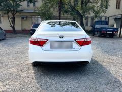 Фото авто Toyota Camry