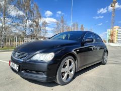 Сүрөт унаа Toyota Mark X