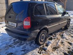 Photo of the vehicle Opel Zafira