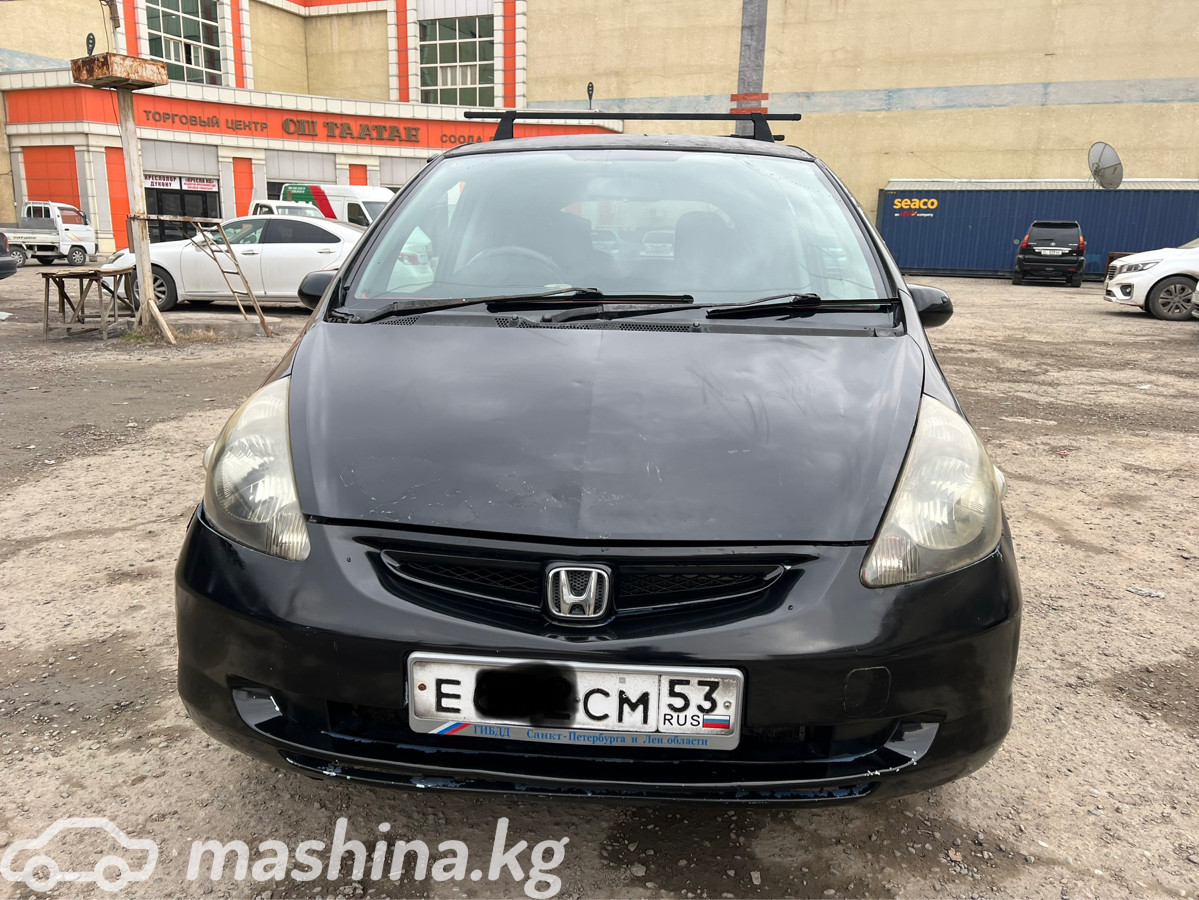 Купить Honda Fit в Бишкеке, 2003 год, 3 630 $.