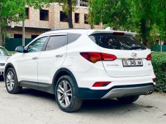 Сүрөт унаа Hyundai Santa Fe