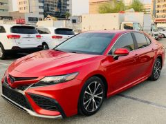 Фото авто Toyota Camry