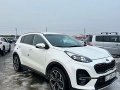 Фото авто Kia Sportage