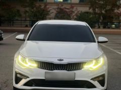 Фото авто Kia K5