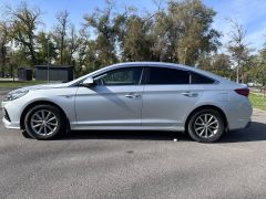 Фото авто Hyundai Sonata