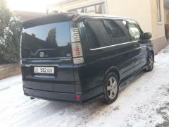 Фото авто Honda Stepwgn