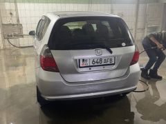 Фото авто Honda Fit