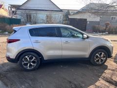 Сүрөт унаа Kia Sportage