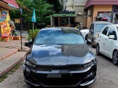 Сүрөт унаа Kia K5