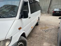 Фото авто Mercedes-Benz Sprinter