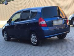 Фото авто Honda Jazz