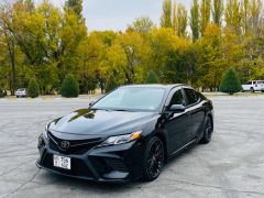 Фото авто Toyota Camry