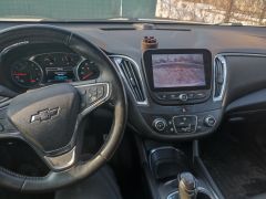 Фото авто Chevrolet Malibu