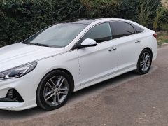 Фото авто Hyundai Sonata