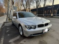 Сүрөт унаа BMW 7 серия