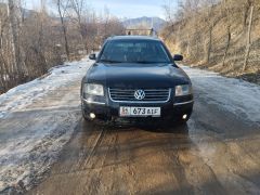 Сүрөт унаа Volkswagen Passat