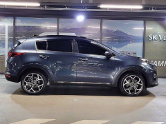 Сүрөт унаа Kia Sportage