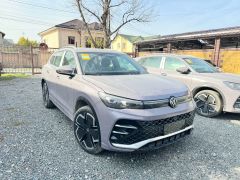 Сүрөт унаа Volkswagen Tiguan