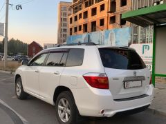 Фото авто Toyota Highlander