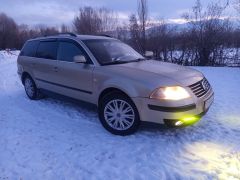 Photo of the vehicle Volkswagen Passat