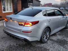 Фото авто Kia K5