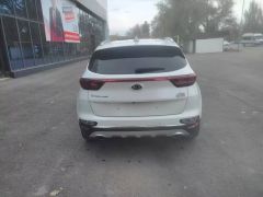 Фото авто Kia Sportage