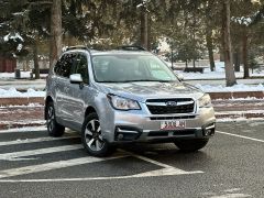 Photo of the vehicle Subaru Forester