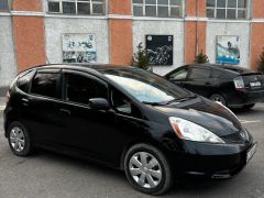 Сүрөт унаа Honda Fit