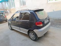 Сүрөт унаа Daewoo Matiz