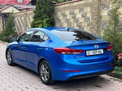 Фото авто Hyundai Elantra