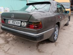 Photo of the vehicle Mercedes-Benz W124