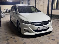 Сүрөт унаа Honda Stream