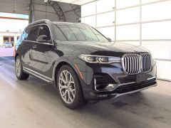 Сүрөт унаа BMW X7