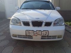 Фото авто Daewoo Lacetti