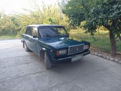 Фото авто ВАЗ (Lada) 2107