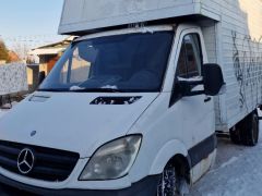 Фото авто Mercedes-Benz Sprinter