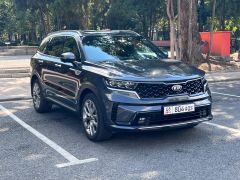 Сүрөт унаа Kia Sorento