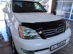 Сүрөт унаа Lexus GX