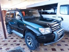 Сүрөт унаа Toyota Land Cruiser Prado