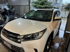 Фото авто Toyota Highlander