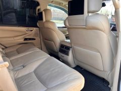 Сүрөт унаа Lexus LX