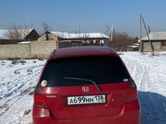 Сүрөт унаа Honda Fit