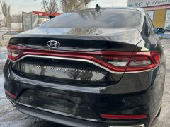 Сүрөт унаа Hyundai Grandeur