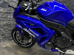 Сүрөт унаа Kawasaki Ninja