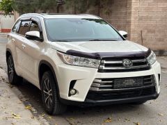 Сүрөт унаа Toyota Highlander