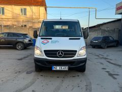 Фото авто Mercedes-Benz Sprinter