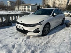 Фото авто Kia K5