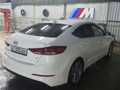 Фото авто Hyundai Avante