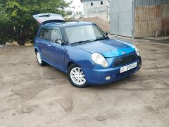 Фото авто Lifan Smily